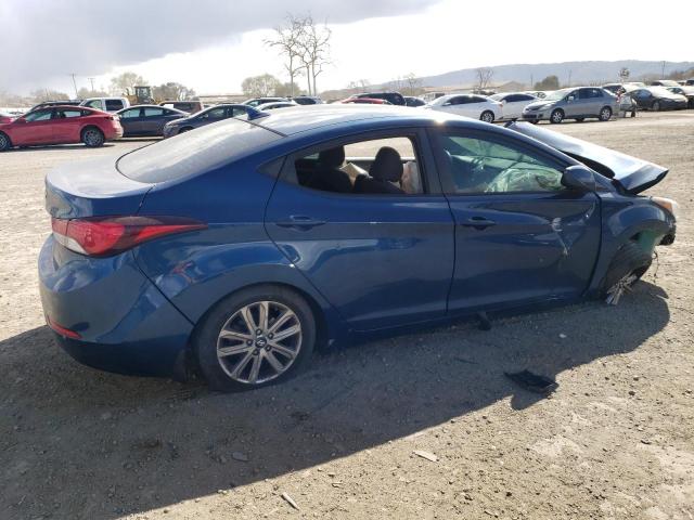 2015 HYUNDAI ELANTRA SE - KMHDH4AE7FU388482