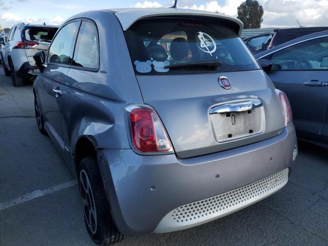 2015 FIAT 500 ELECTR - 3C3CFFGE5FT685483
