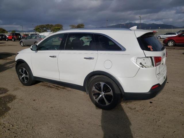5XYPH4A59HG201250 KIA SORENTO EX
