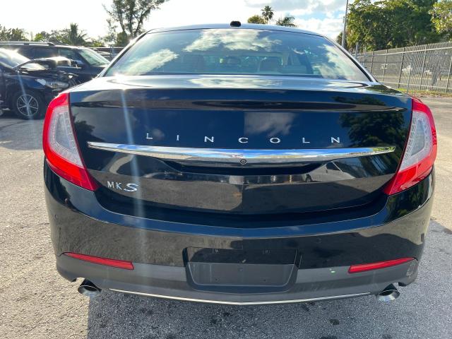 1LNHL9DKXGG601911 Lincoln MKS