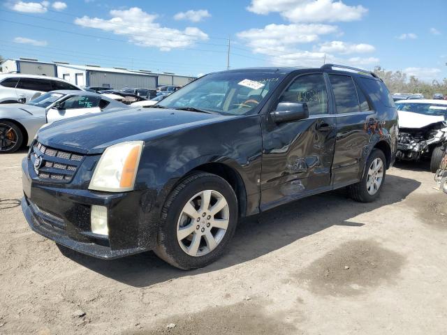 2009 Cadillac SRX 