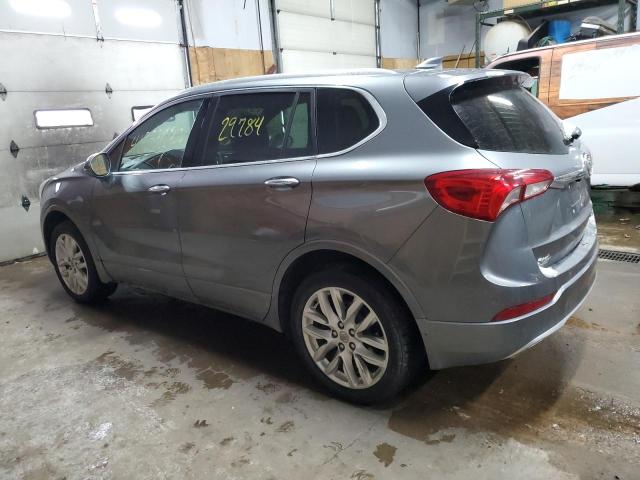 2020 BUICK ENVISION P - LRBFX4SXXLD033316