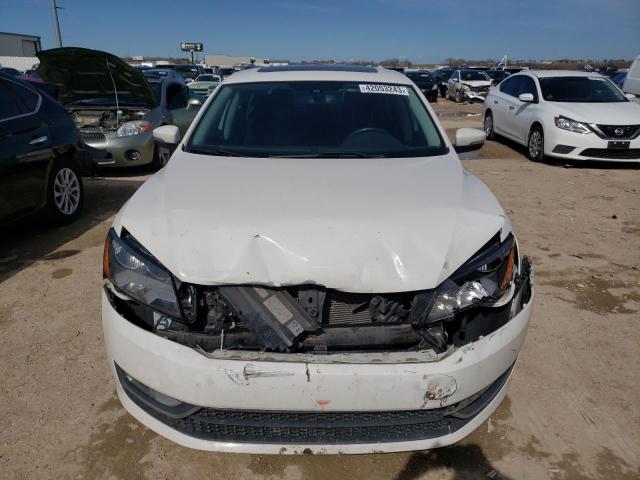 2015 VOLKSWAGEN PASSAT SEL - 1VWCS7A36FC056876