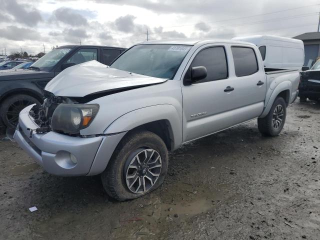 Salvage cars for sale from Copart Eugene, OR: 2007 Toyota Tacoma Double Cab