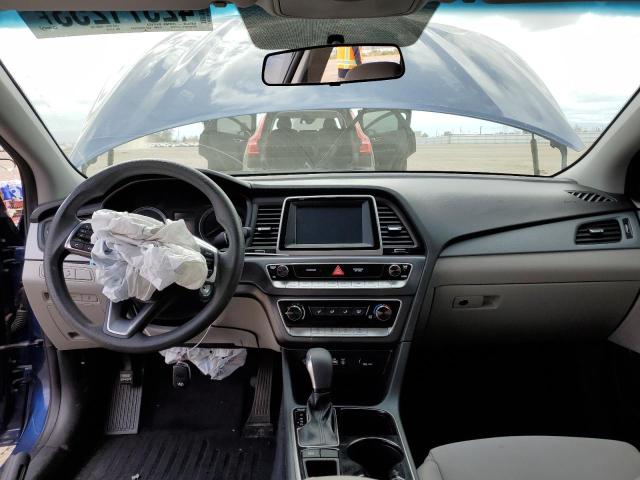 2018 HYUNDAI SONATA SE 5NPE24AF9JH612700