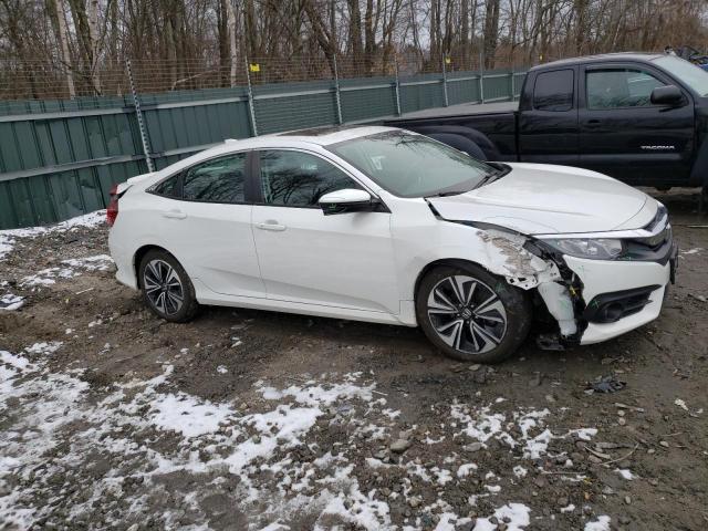 2016 HONDA CIVIC EXL - 19XFC1F77GE209149