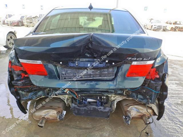 WBAKB4104BC916347 BMW 740LI