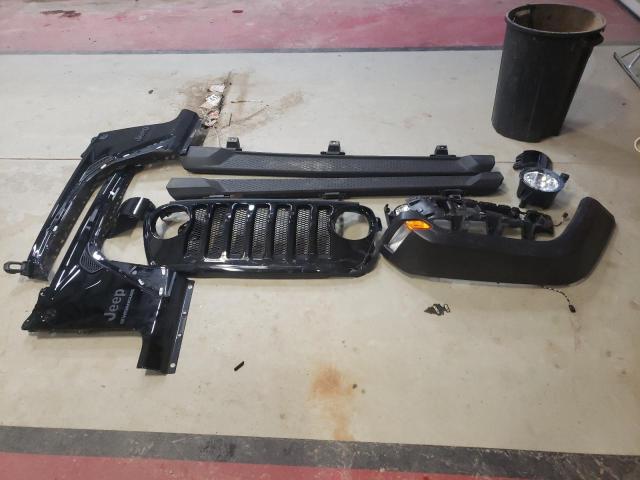 1C4HJXDN2PW550693 Jeep Wrangler Sport
