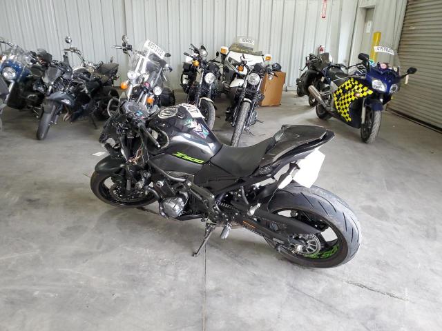 2017 KAWASAKI ZR900 - JKAZR2B19HDA15323