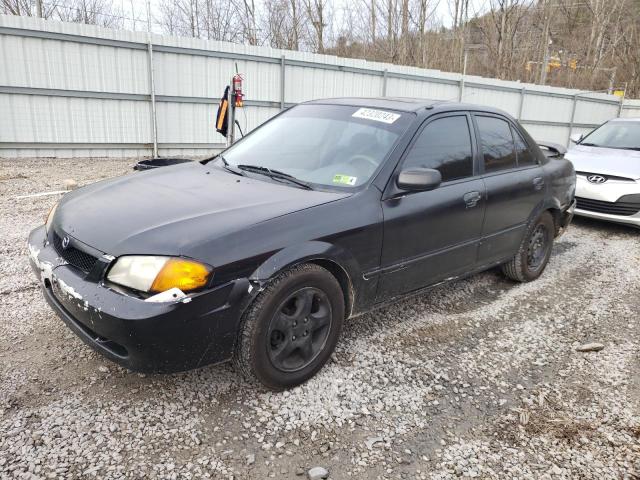 Salvage/Wrecked Mazda Protege Cars for Sale | SalvageAutosAuction.com