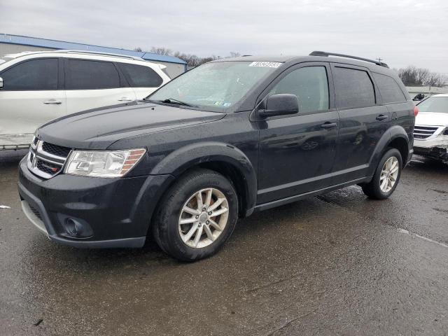 2016 DODGE JOURNEY SX - 3C4PDCBG5GT131016
