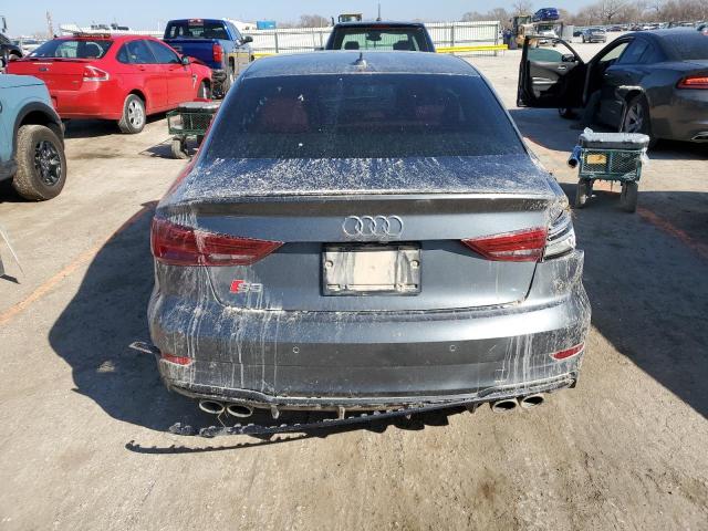 2017 AUDI S3 PREMIUM - WAUB1GFF6H1027247