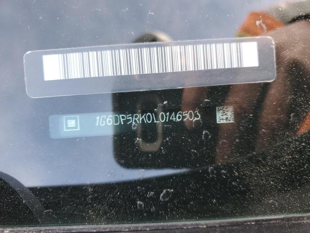 1G6DP5RK0L0146503 Cadillac Ct5 Sport