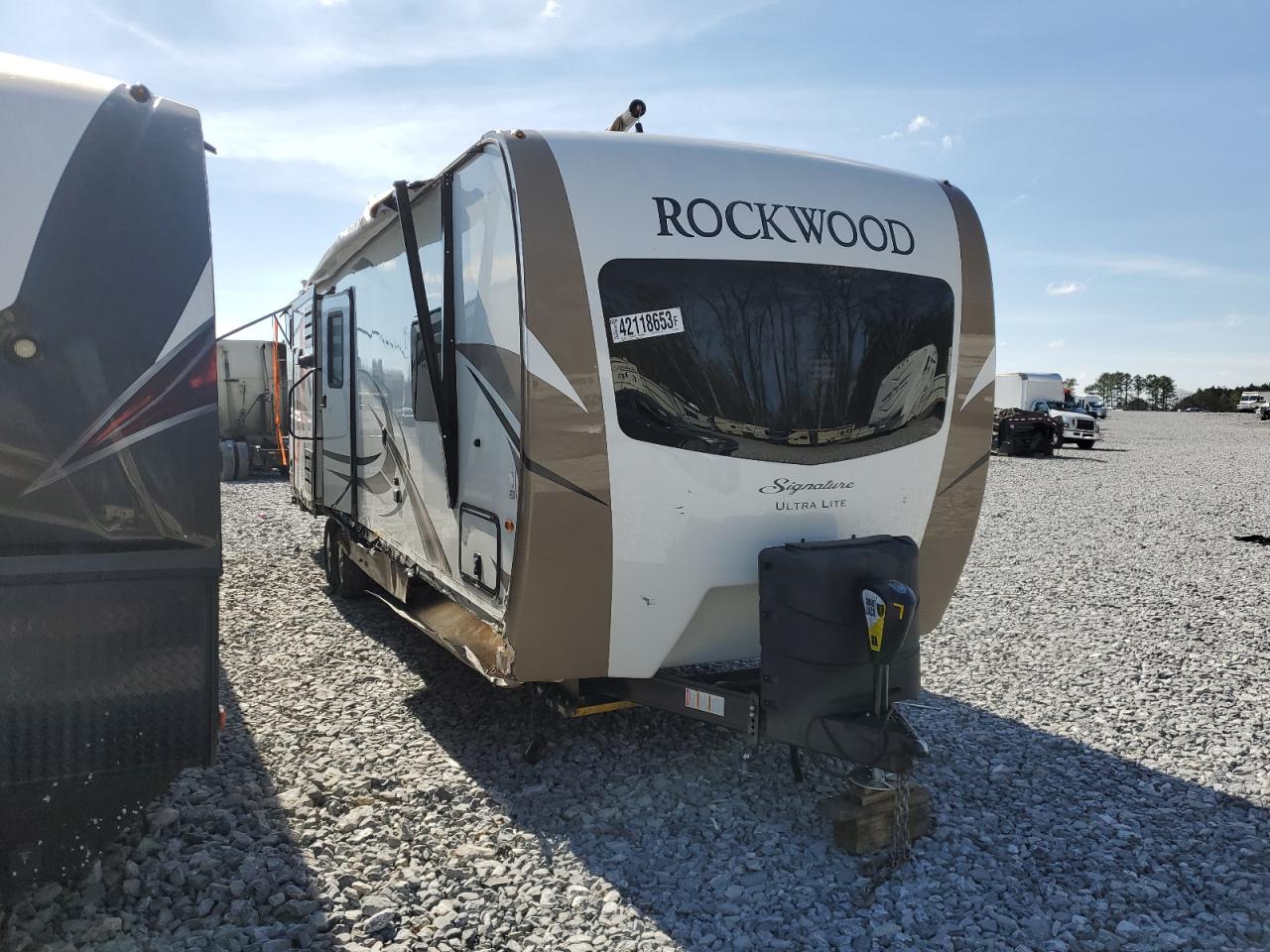 4X4TRLH27J1883305 ROCK ULTRA LITE 2018