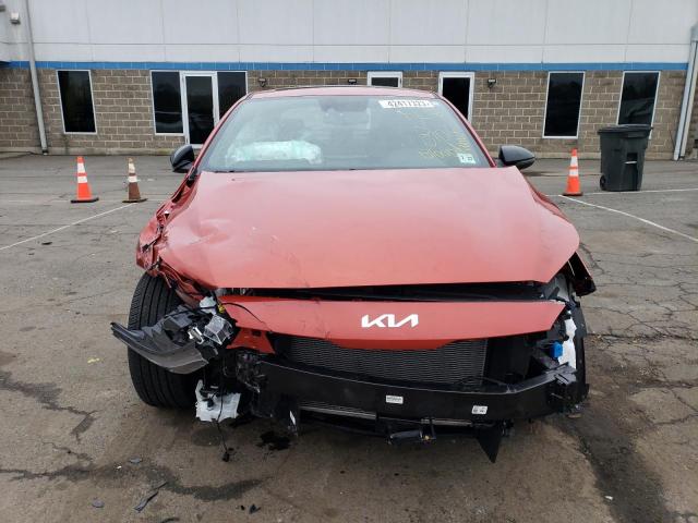 2022 KIA FORTE GT L - 3KPF54AD7NE499172