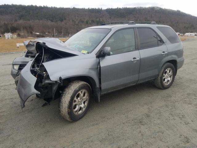 2001 Acura MDX Touring