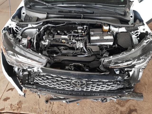 2022 TOYOTA COROLLA CR - 7MUBAAAG5NV032430