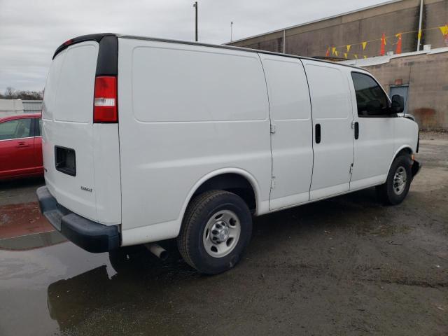2017 CHEVROLET EXPRESS G2 - 1GCWGAFF0H1340469
