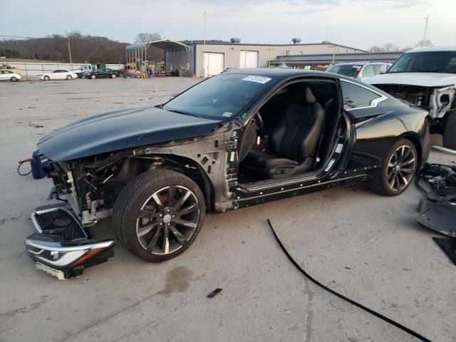 2019 INFINITI Q60 PURE - JN1EV7EL3KM291191