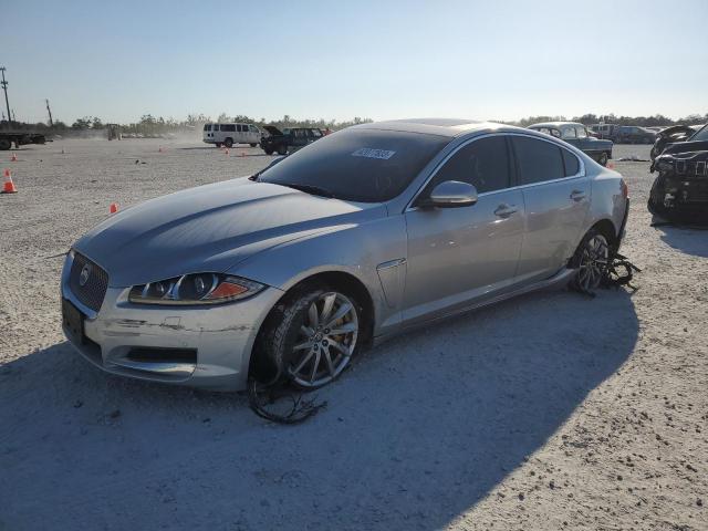 2012 Jaguar XF 