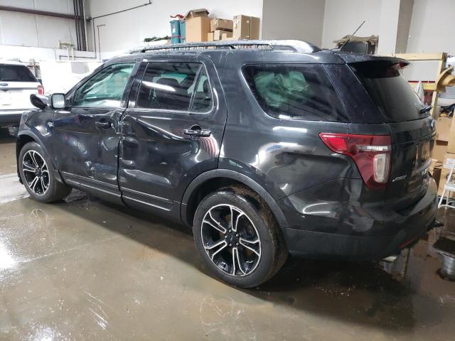 1FM5K8GT2FGC46798 Ford EXPLORER SPORT