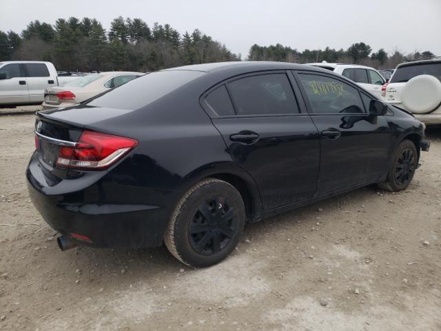 2014 Honda Civic Lx VIN: 19XFB2F55EE226679 Lot: 42404983