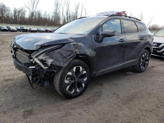 2023 KIA SPORTAGE X - 5XYK6CAFXPG004931