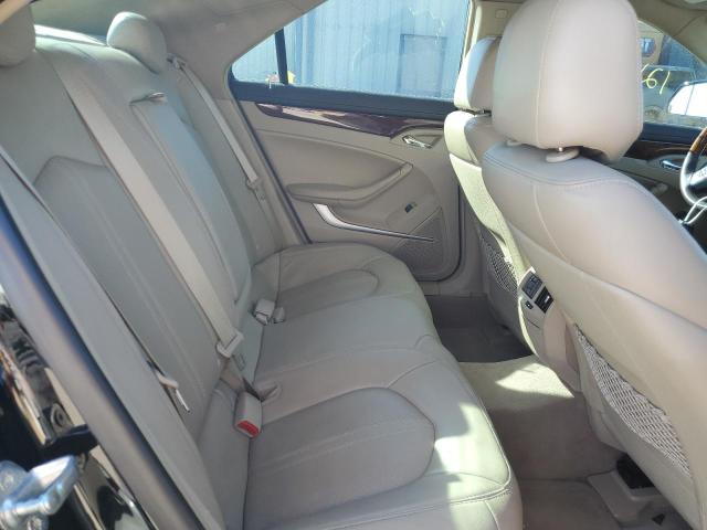 1G6DE5E57C0113424 Cadillac CTS