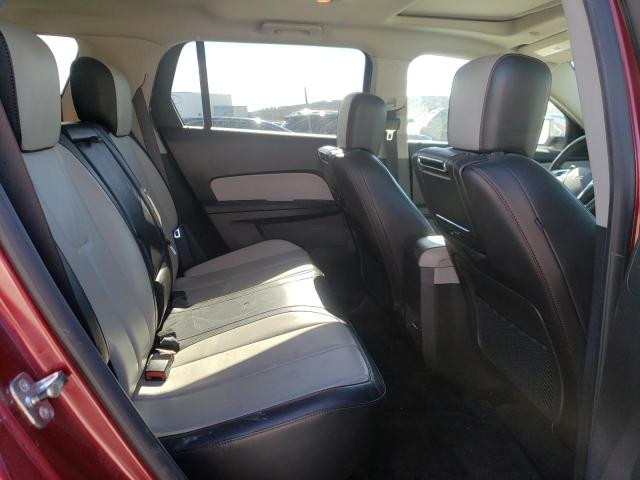 2CTALWEC6B6431538 GMC Terrain Slt