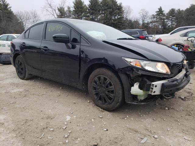 2014 Honda Civic Lx VIN: 19XFB2F55EE226679 Lot: 42404983