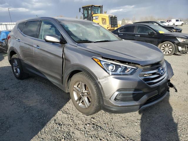 2018 HYUNDAI SANTA FE S 5XYZT3LB7JG563474