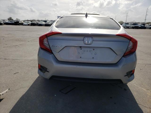 2HGFC2F72JH544158 | 2018 HONDA CIVIC EX