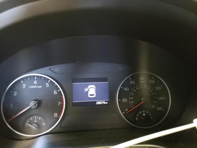 2021 KIA SELTOS LX - KNDEPCAA6M7139900