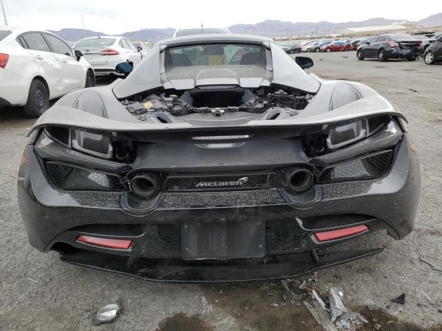 2021 MCLAREN AUTOMOTIVE 720S SBM14FCA5MW006189
