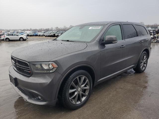 2017 Dodge Durango GT