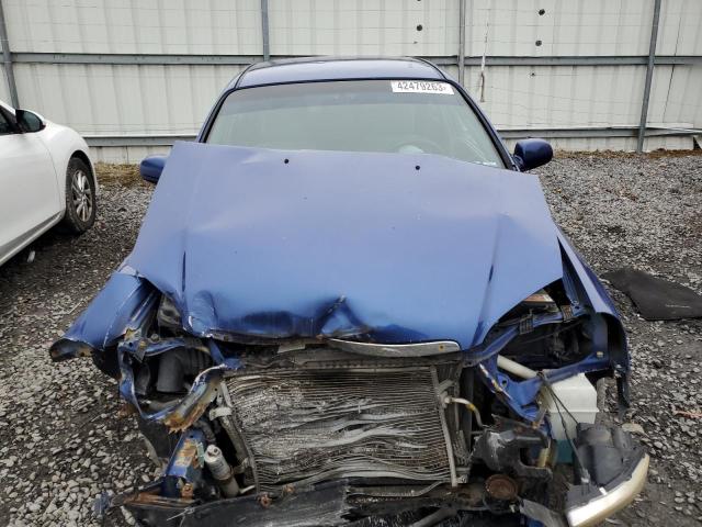 KL5JD56Z76K372921 Suzuki Forenza
