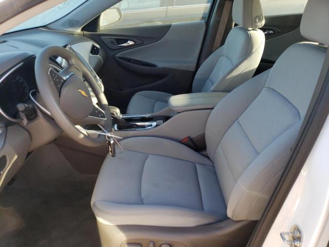 2022 CHEVROLET MALIBU LT - 1G1ZD5ST7NF132668