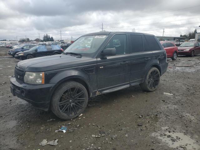 2009 Land Rover Range Rover Sport HSE