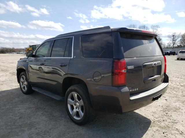 2016 CHEVROLET TAHOE C150 - 1GNSCBKC7GR339273
