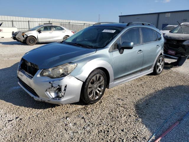 2012 Subaru Impreza 