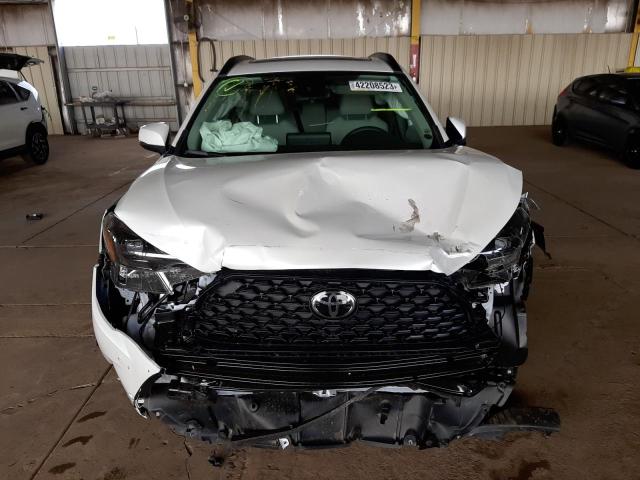 2022 TOYOTA COROLLA CR - 7MUBAAAG5NV032430