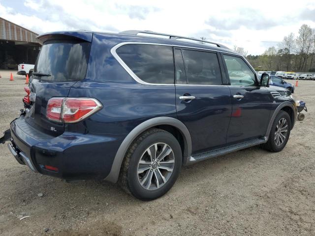 2019 NISSAN ARMADA SV - JN8AY2ND7K9088388