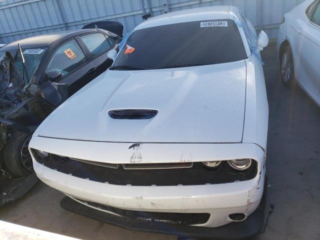 2021 DODGE CHALLENGER - 2C3CDZBT8MH538416