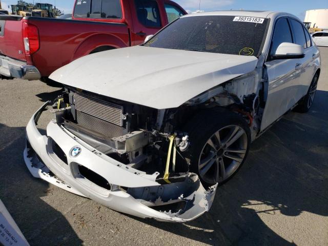 2018 BMW 330E - WBA8E1C57JA756564