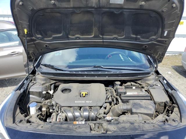 2017 KIA FORTE LX - 3KPFK4A7XHE102593