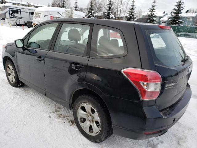 2016 SUBARU FORESTER 2 - JF2SJAAC2GH558725