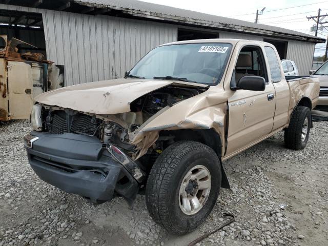 1999 Toyota Tacoma 