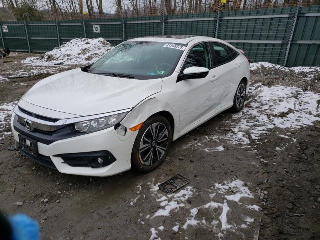 2016 HONDA CIVIC EXL - 19XFC1F77GE209149