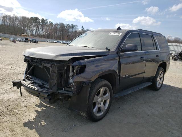 2016 CHEVROLET TAHOE C150 - 1GNSCBKC7GR339273