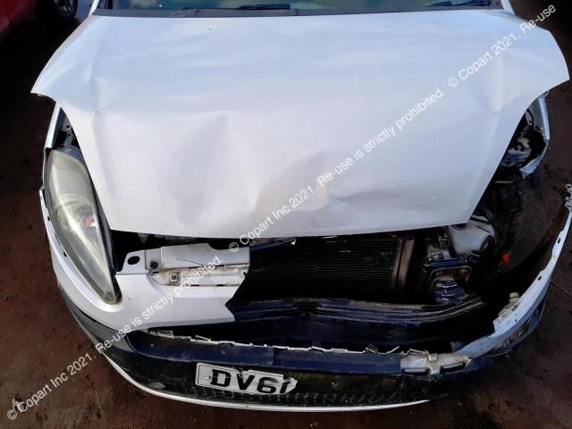 ZFA19900001694724 Fiat Punto Evo